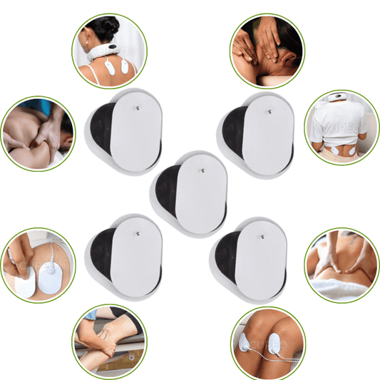 10 TENS pads (5 pairs)