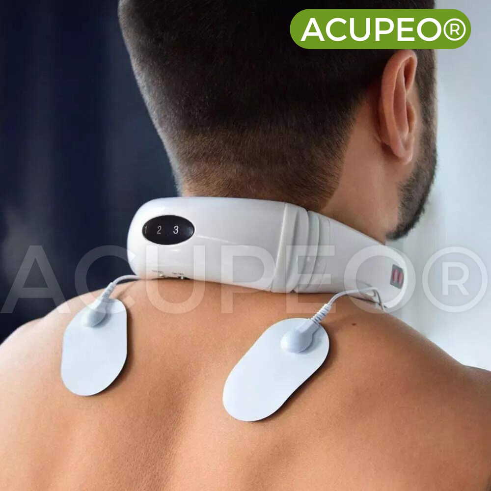 Acupeo neck massager reviews (april) Read before you order! - Cyber Sectors