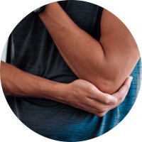 Elbow pain