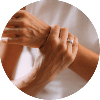 Hand pain