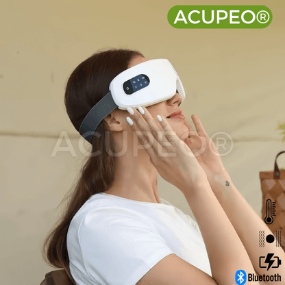 ACUPEO® EYE MASSAGER