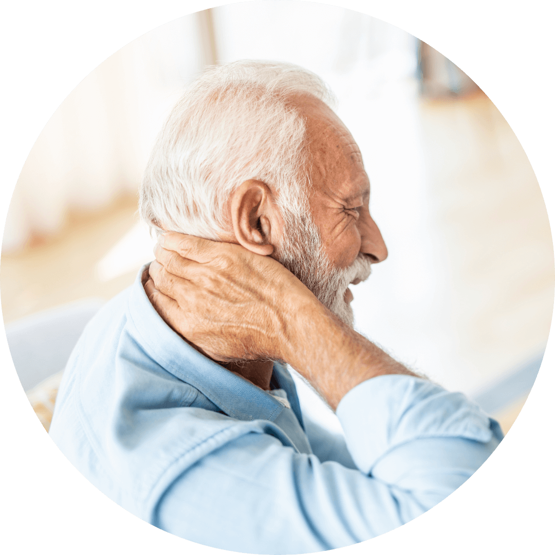 Neck pain - pinched nerves
