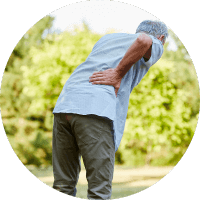 UPPER & LOWER BACK - SCIATICA