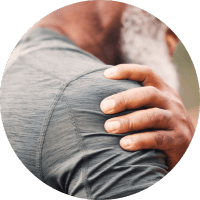 Shoulder pain - fibromyalgia